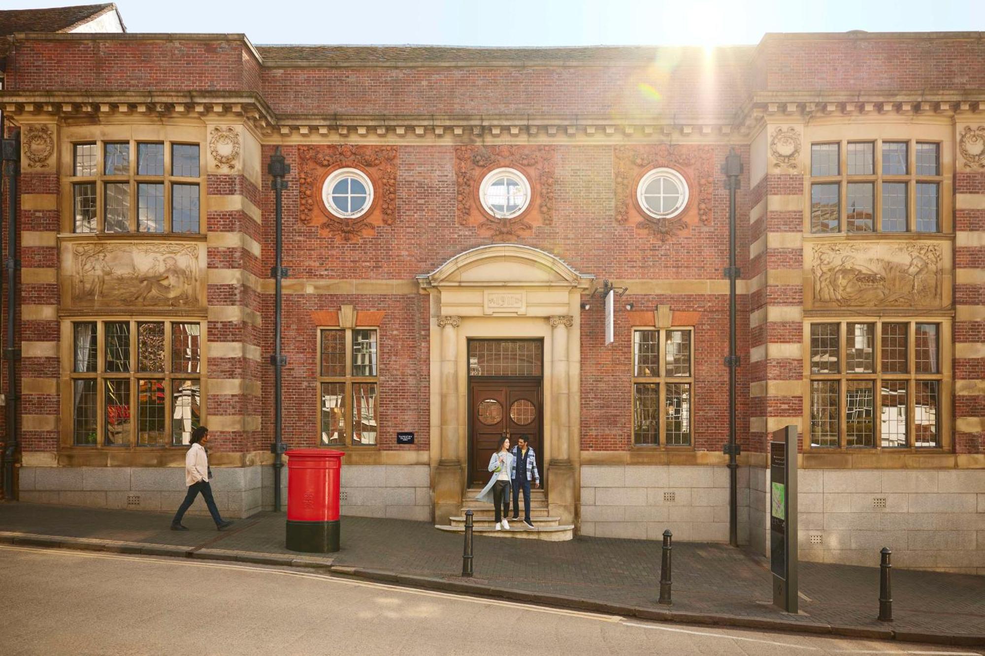 The Samuel Ryder St Albans, Tapestry Collection Hilton Hotel 4*