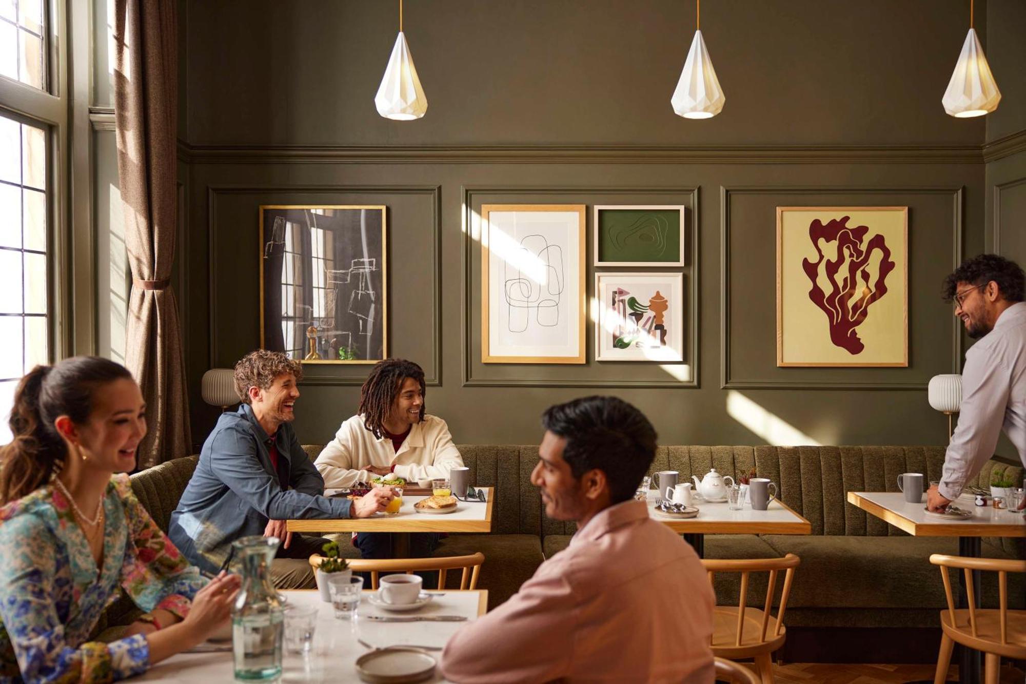 Hotel The Samuel Ryder St Albans, Tapestry Collection Hilton 4*