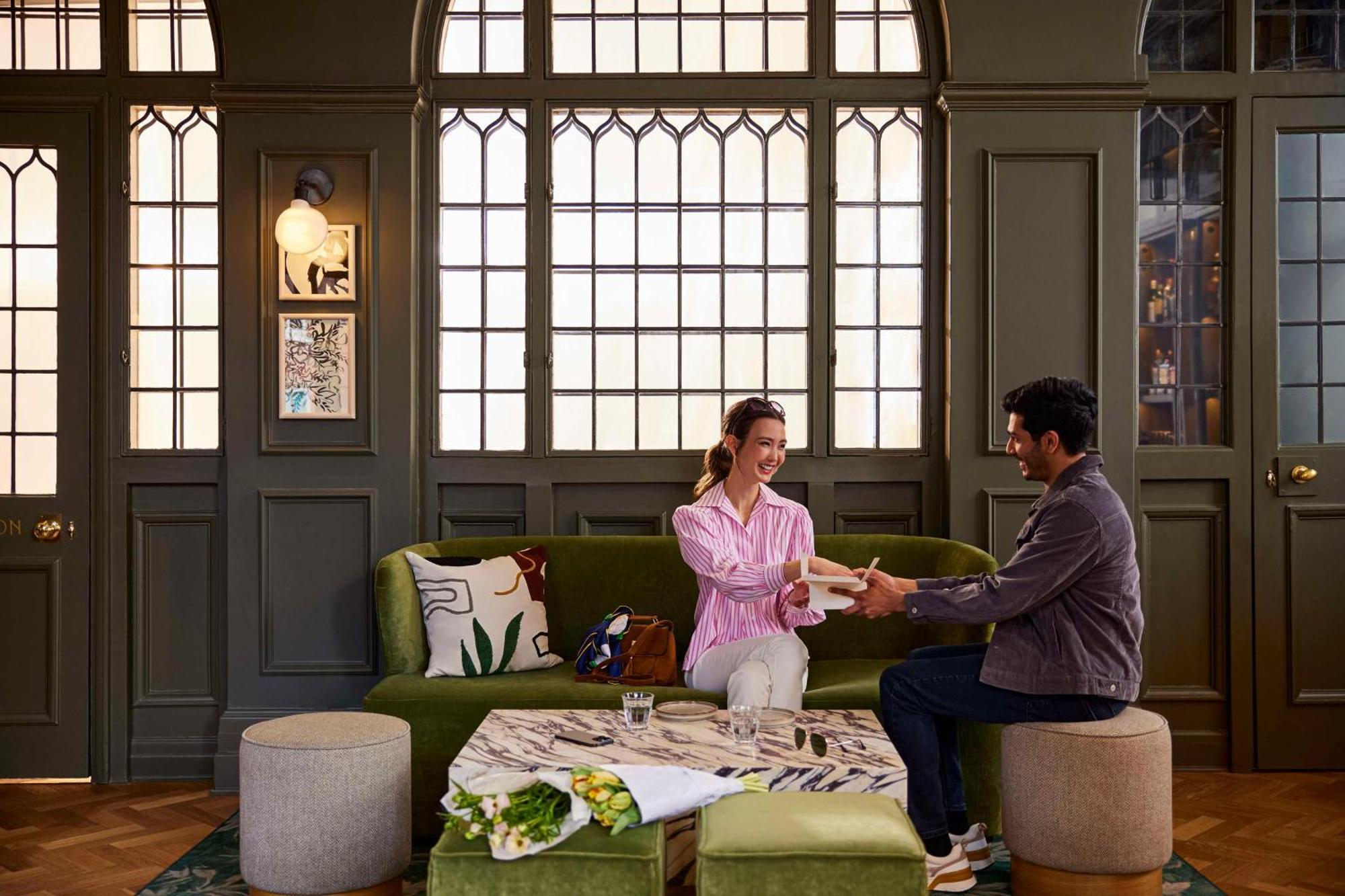 The Samuel Ryder St Albans, Tapestry Collection Hilton 4* St Albans