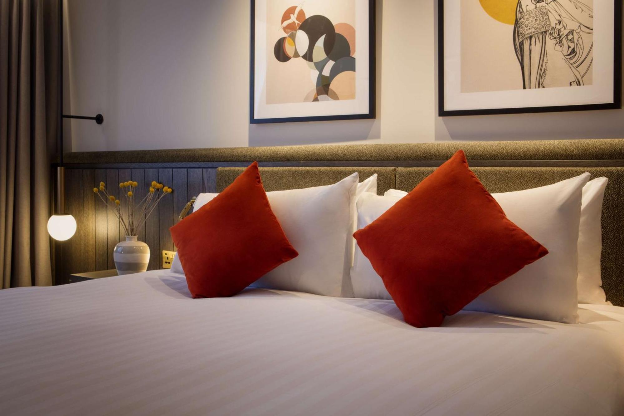 The Samuel Ryder St Albans, Tapestry Collection Hilton Hotel 4*