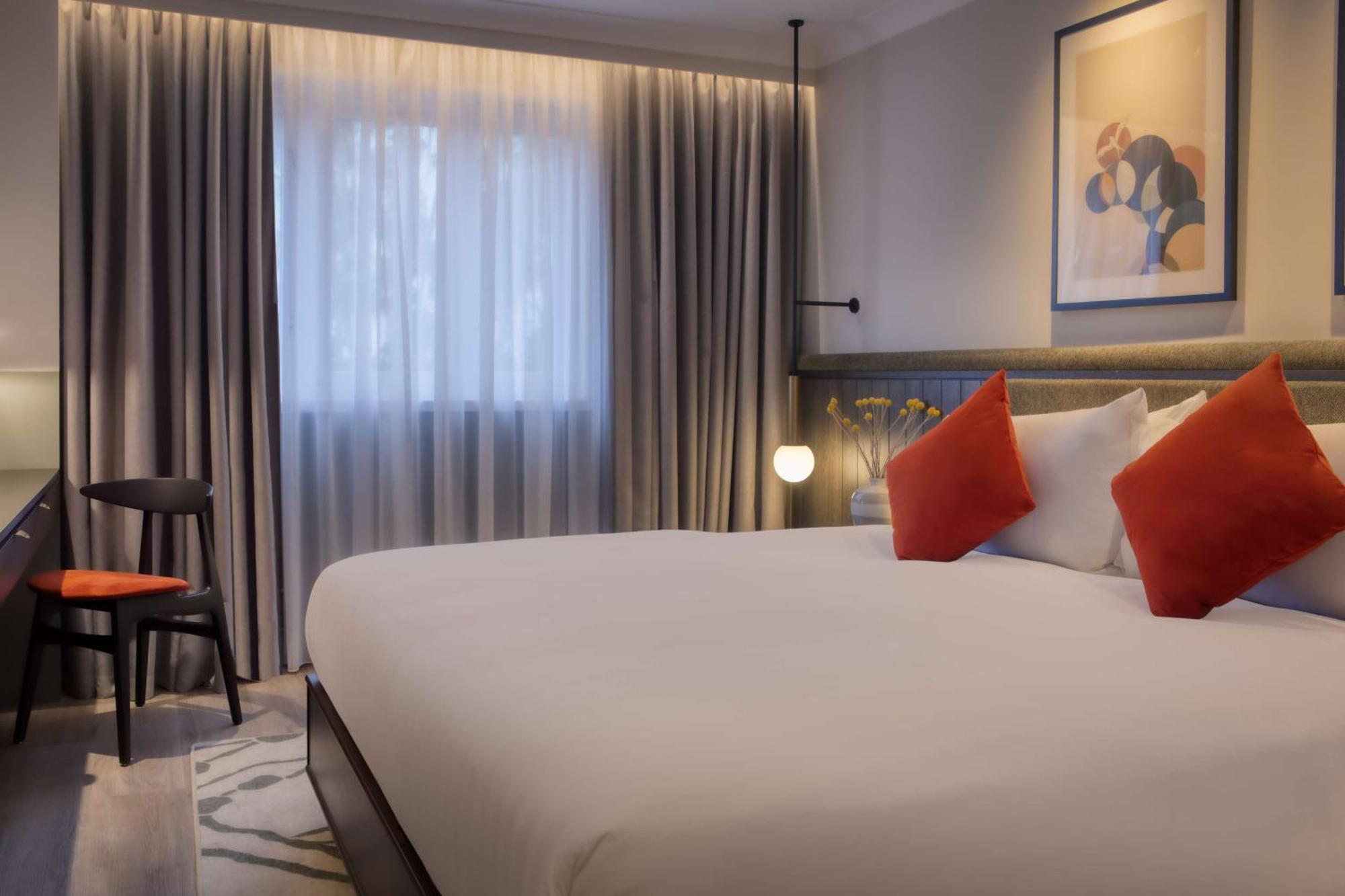Hotel The Samuel Ryder St Albans, Tapestry Collection Hilton St Albans