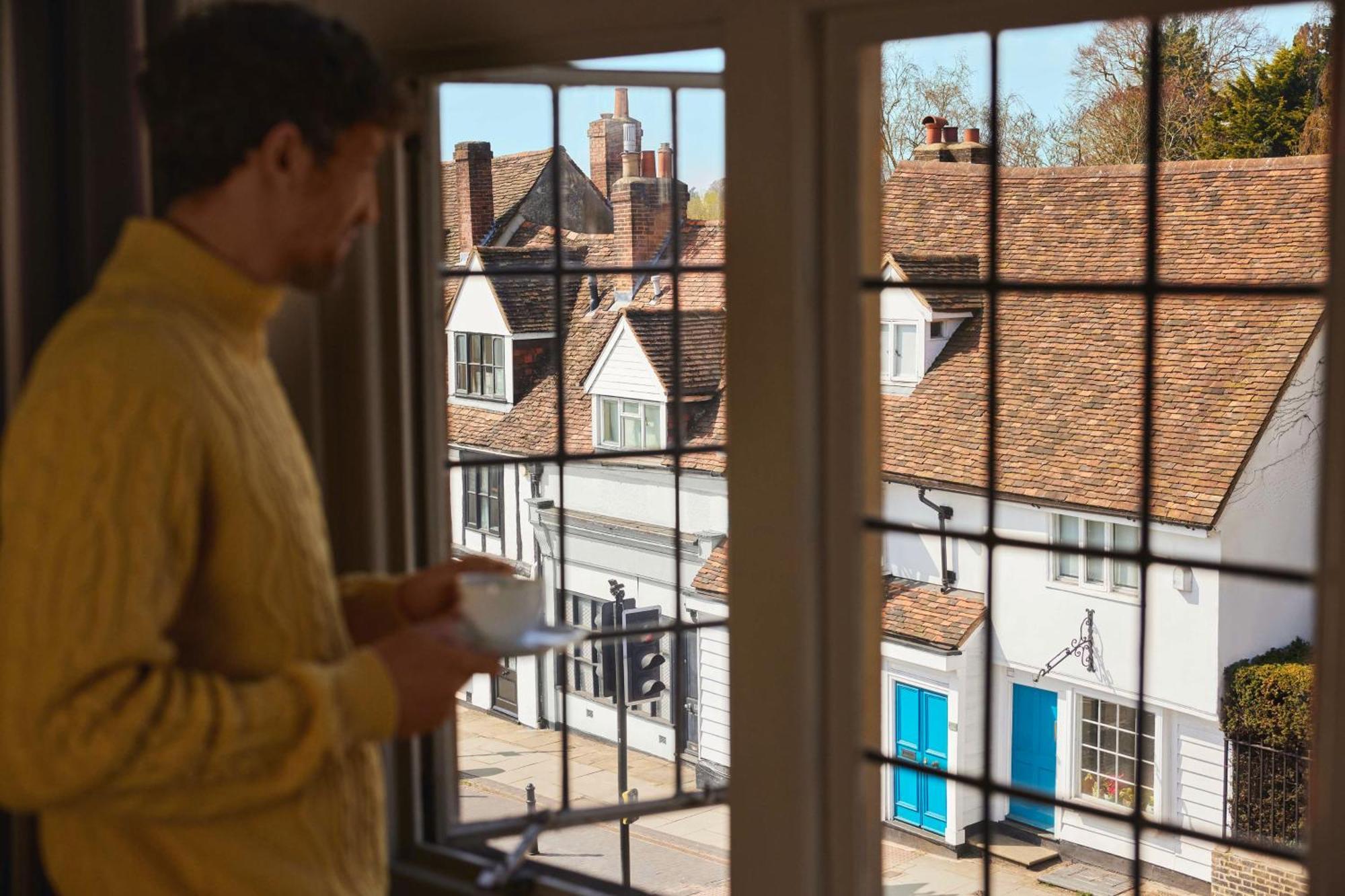 The Samuel Ryder St Albans, Tapestry Collection Hilton 4*